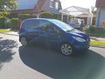 Mitsubishi Colt Z30