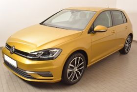 VW Golf VII 1,5TSI Highline DSG Navi LED