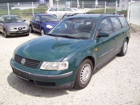 VW Passat Variant Basis,AHK.,el. Fh.!