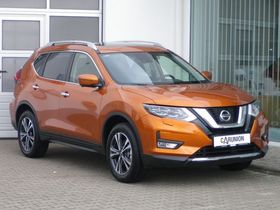 NISSAN X-Trail 2.0 dCi ALL-MODE 4x4i Xtronic N-Connecta (T32)