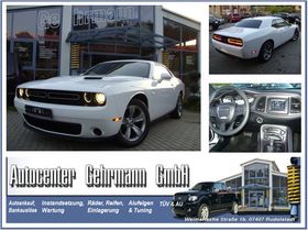 DODGE Challenger 3.6 mit Leder Sitzheizung