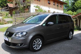 VW Touran 1.9 TDI DPF Blue Motion Freestyle