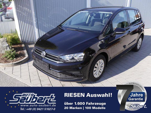 VW Golf Sportsvan 1.0 TSI DSG TRENDLINE * WINTERPAKET * PDC * SHZG * TEMPOMAT * KLIMA