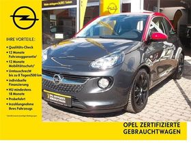 OPEL Adam Unlimited SHZ-LRH+Kliamautomatik+PDC+nur 3tkm+
