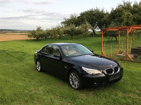 BMW 530i Aut. mit TOP-Ausstattung