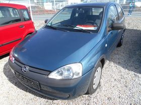 OPEL Corsa C ,SL.,Airbags,Radio -CD! Tüv Neu!
