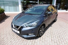 NISSAN Micra 0.9 IG-T N-Connecta