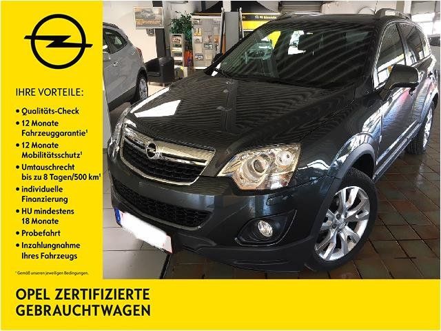 Used Opel Antara 2.4