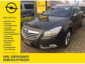 OPEL Insignia NAVI+Handy Vorrüstung+AGR Sitze+Klimaautomatik