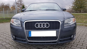 Audi A4 Cabrio 3.2V6 Automatik TÜV NEU