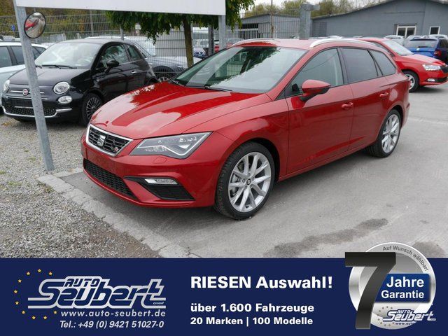 SEAT Leon ST 1.5 TSI FR * 18 ZOLL * VOLL-LED * WINTERPAKET * PDC * SITZHEIZUNG * RÜCKFAHRKAMERA