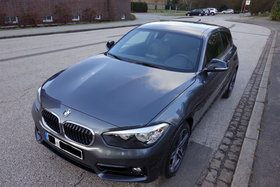 BMW 118i Sport Line TOP !!!