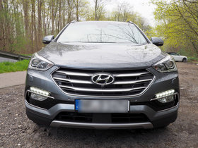 Hyundai Santa Fe 2,2 CDRI - Vollausstattung - Garantie bis 2021