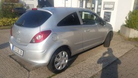 Opel Corsa D Edition 1.2