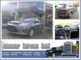 FORD C-Max 2,0 TDCI Titanum Navi"Sitzheizung"PDC