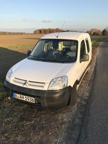 Citroen Berlingo nur 29.890 KM TOP