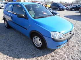 OPEL Corsa C Basis orig. 83000 km! Tüv eu !
