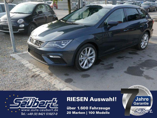 SEAT Leon ST 1.5 TSI FR * 18 ZOLL * VOLL-LED * WINTERPAKET * PDC * SITZHEIZUNG * RÜCKFAHRKAMERA