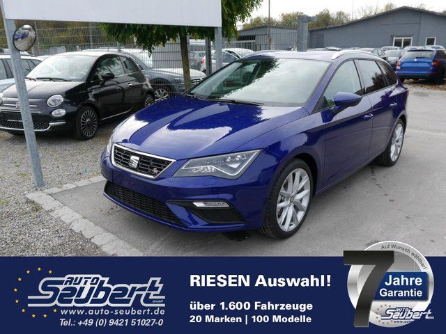 SEAT Leon ST 1.5 TSI FR * 18 ZOLL * VOLL-LED * WINTERPAKET * PDC * SITZHEIZUNG * RÜCKFAHRKAMERA