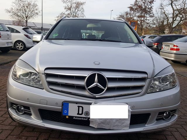 Used Mercedes Benz C-Class 55 AMG