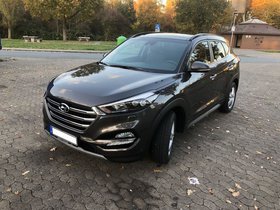 Hyundai Tucson Premium 1.6 T-GDI Allrad