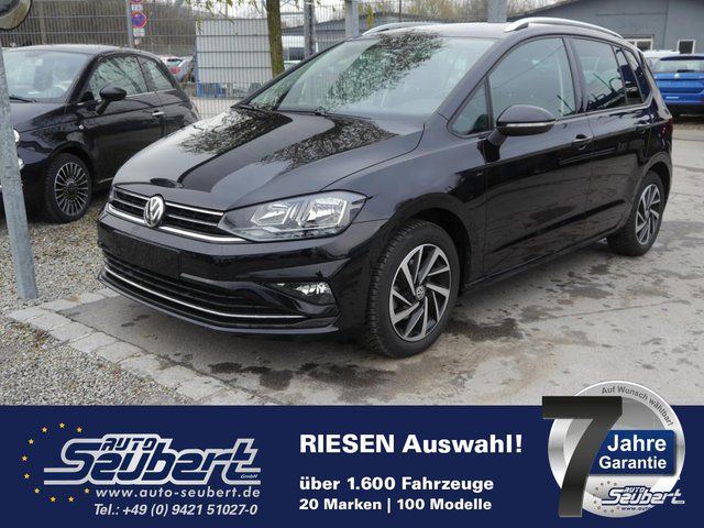 VW Golf Sportsvan 1.0 TSI JOIN * ACC * NAVI * PARK ASSIST * SITZHEIZUNG * 5 JAHRE GARANTIE