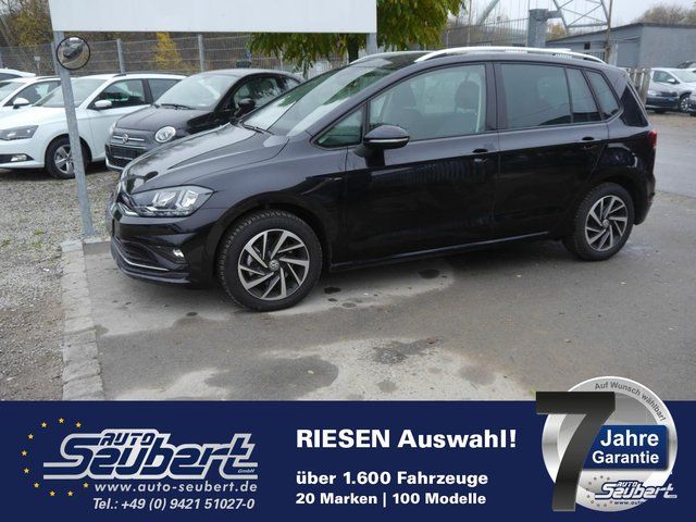 VW Golf Sportsvan 1.5 TSI ACT JOIN * ACC * NAVI * PARK ASSIST * SITZHEIZUNG * 5 JAHRE GARANTIE