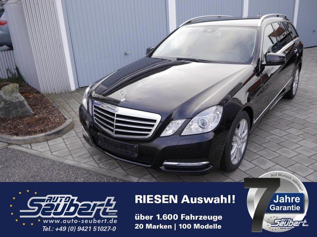 MERCEDES-BENZ E 200 T CGI AVANTGARDE * BlueEFFICIENCY * NAVI * XENON * PARKTRONIC * SHZG * 17 ZOLL