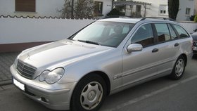 Mercedes-Benz C220 T-Model