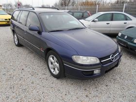 OPEL Omega B Basis Caravan,Aut.,Tempo.,AHK.!