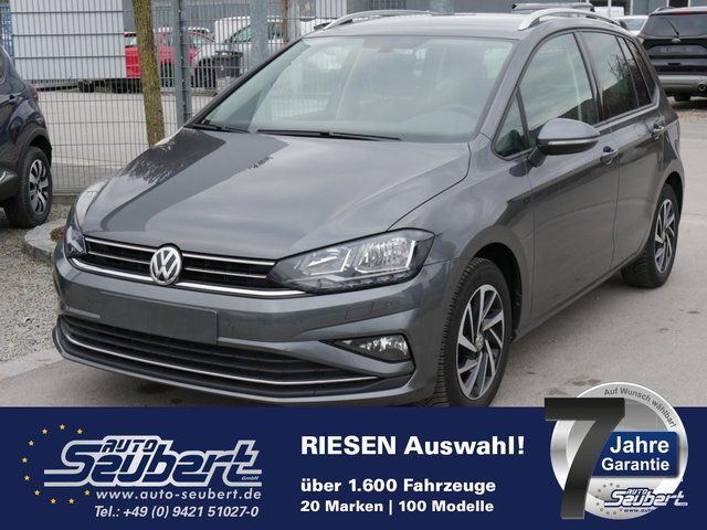 VW Golf Sportsvan 1.0 TSI JOIN * ACC * NAVI * PARK ASSIST * SITZHEIZUNG * 5 JAHRE GARANTIE
