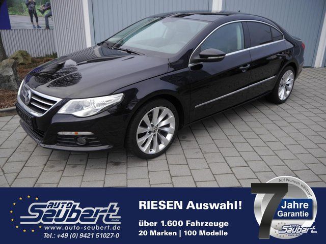 VW Passat CC 2.0 TDI DPF SPORT * AHK * WINTERPAKET * NAVI * XENON * LEDER * PANORAMA-DACH