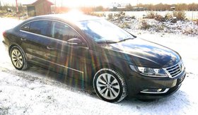 VW CC 170PS TDI DSG