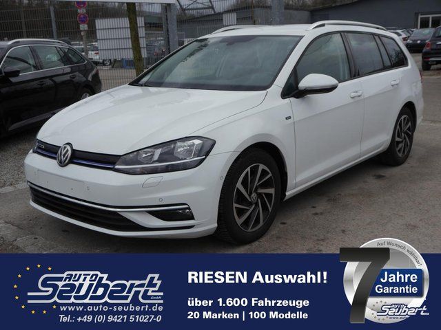 VW Golf Variant VII 1.5 TSI ACT BlueMotion JOIN * ACC * NAVI * PARK ASSIST * SHZG * 5 JAHRE GARANTIE