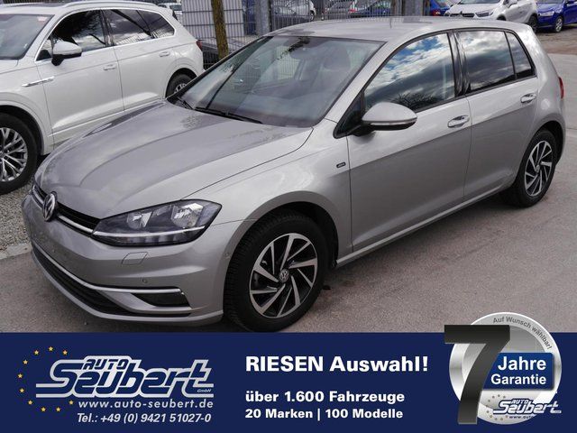 VW Golf VII 1.5 TSI ACT JOIN * NAVIGATION * PARK ASSIST * SITZHEIZUNG * 5 JAHRE GARANTIE
