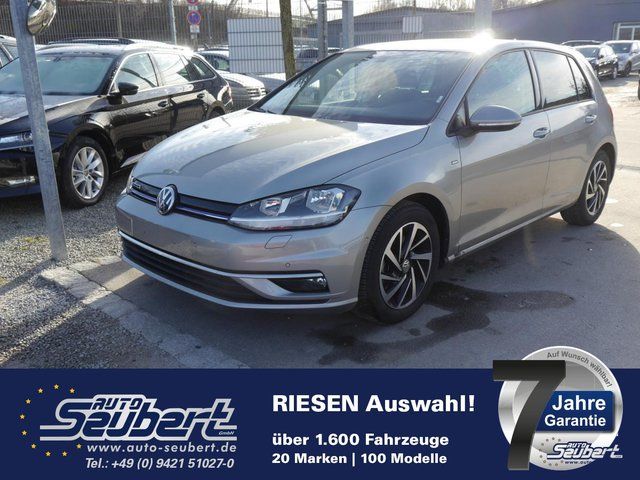 VW Golf VII 1.5 TSI ACT BlueMotion JOIN * NAVI * PARK ASSIST * SITZHEIZUNG * 5 JAHRE GARANTIE