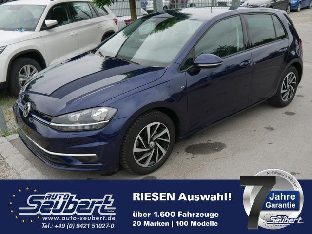 VW Golf VII 1.5 TSI ACT BlueMotion JOIN * NAVI * PARK ASSIST * SITZHEIZUNG * 5 JAHRE GARANTIE