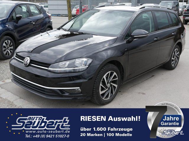 VW Golf Variant VII 1.5 TSI ACT JOIN * ACC * NAVI * PARK ASSIST * SHZG * 5 JAHRE GARANTIE