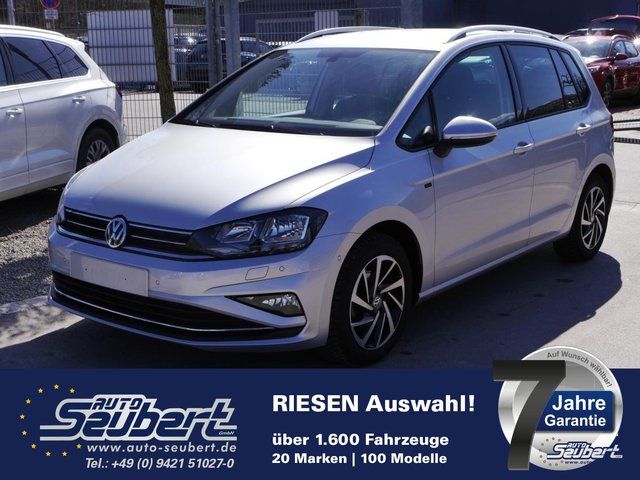 VW Golf Sportsvan 1.0 TSI JOIN * ACC * NAVI * PARK ASSIST * SITZHEIZUNG * 5 JAHRE GARANTIE