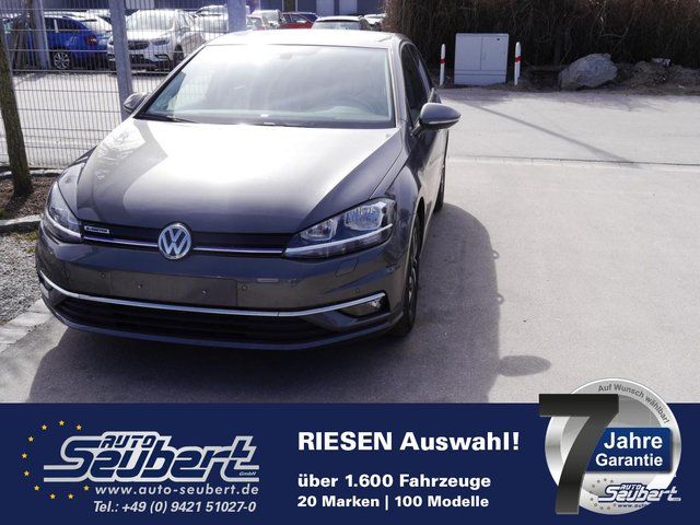 VW Golf VII 1.5 TSI ACT BlueMotion JOIN * NAVI * PARK ASSIST * SITZHEIZUNG * 5 JAHRE GARANTIE