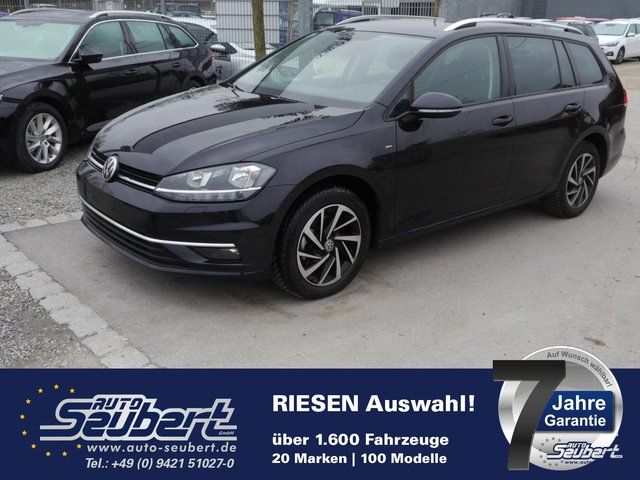 VW Golf Variant VII 1.5 TSI ACT DSG JOIN * ACC * NAVI * PARK ASSIST * SHZG * 5 JAHRE GARANTIE