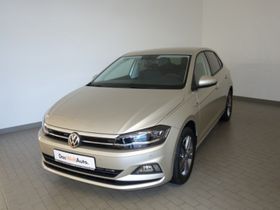 VW Polo 1,0TSI Join OPF Navi LED