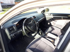 VW Jetta Comfortline