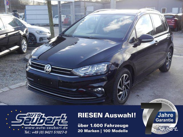 VW Golf Sportsvan 1.5 TSI ACT DSG JOIN * ACC * NAVI * PARK ASSIST * SITZHEIZUNG * 5 JAHRE GARANTIE