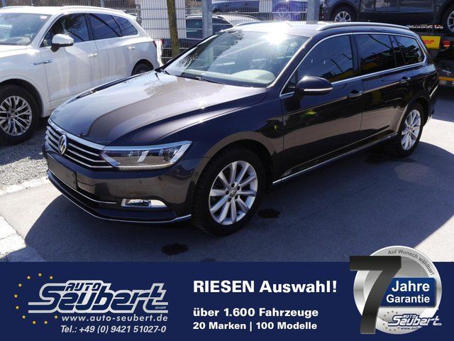 VW Passat Variant 1.4 TSI ACT HIGHLINE * BUSINESS-PREMIUM * ACC * LED * NAVI * PARK ASSIST