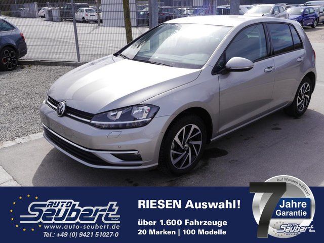 VW Golf VII 1.5 TSI ACT DSG JOIN * NAVI * PARK ASSIST * SITZHEIZUNG * 5 JAHRE GARANTIE