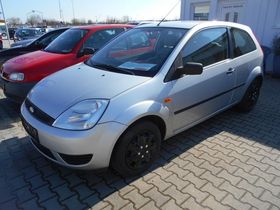 FORD Fiesta Ambiente,Klima,Tüv Neu!