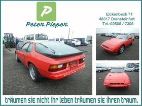 PORSCHE 924 Turbo
