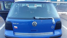 VW Golf