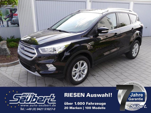 FORD Kuga 1.5 EcoBoost TITANIUM * NAVI * XENON * PARK-ASSISTENT * SHZG * FRONTSCHEIBENHEIZUNG